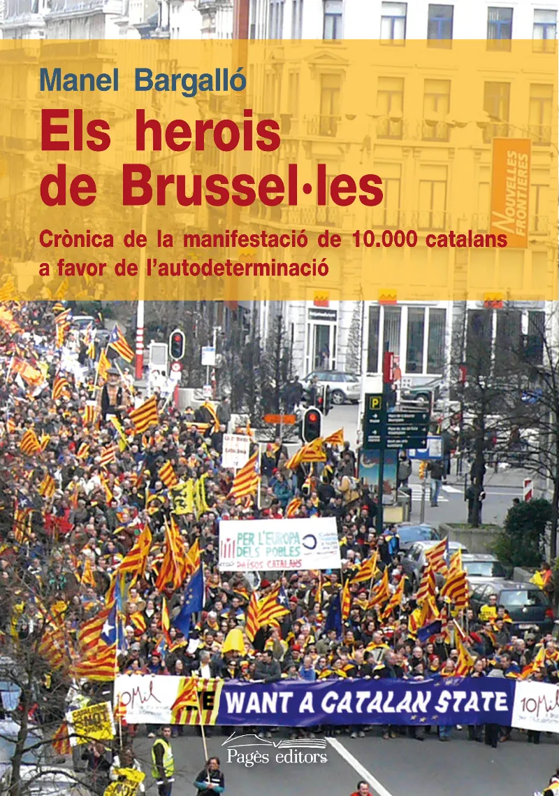 HEROIS DE BRUSSEL.LES,ELS