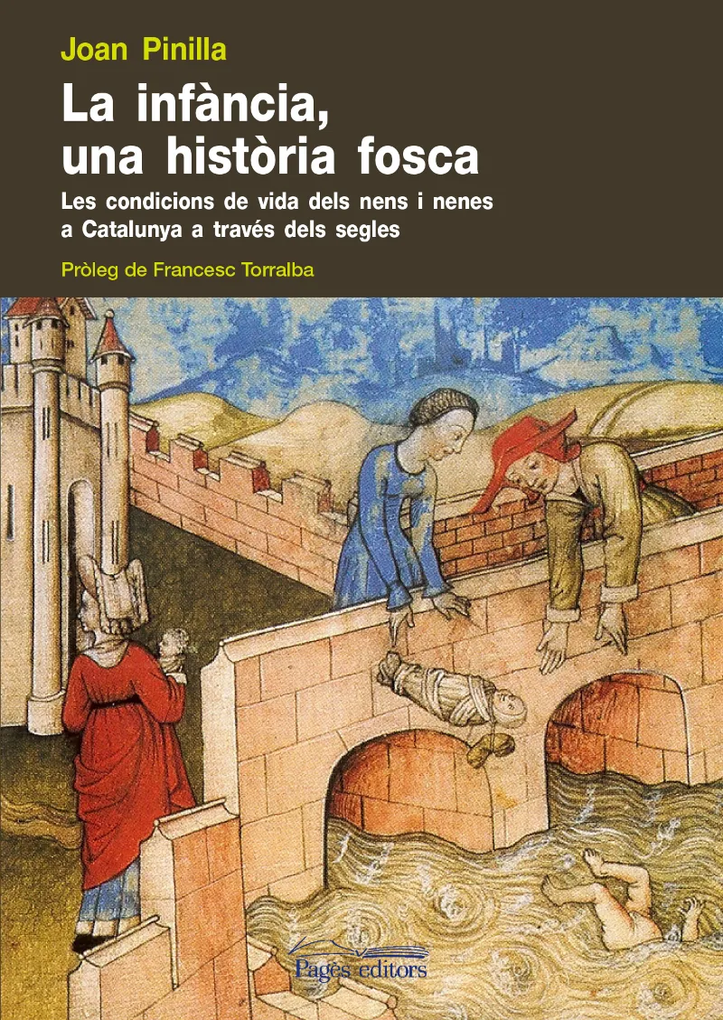 INFANCIA UNA HISTORIA FOSCA,LA