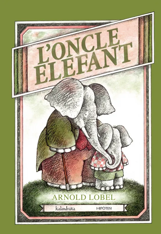 ONCLE ELEFANT,L'