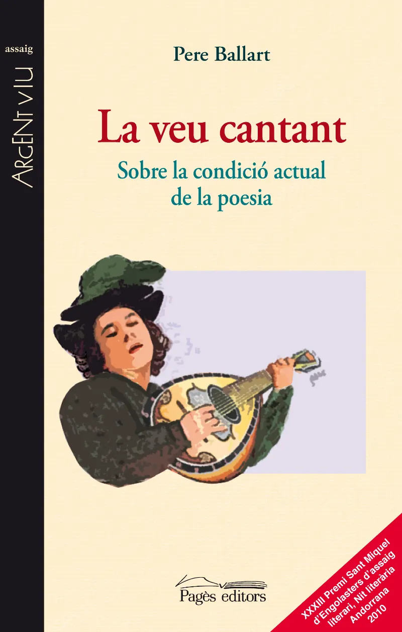 VEU CANTANT,LA