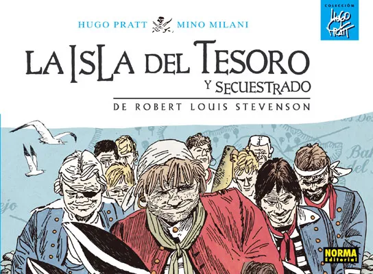 ISLA DEL TESORO Y SECUESTRADO, LA