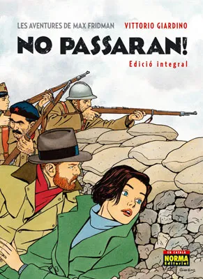 NO PASSARAN!: EDICIO INTEGRAL -CATALA
