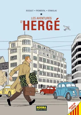 AVENTURES D'HERGE, LES