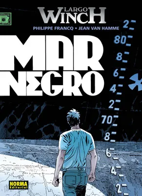 LARGO WINCH VOL 17: MAR NEGRO
