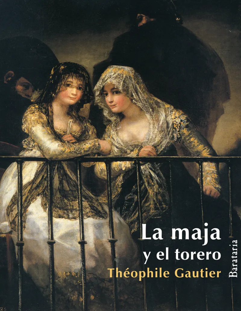 MAJA Y EL TORERO, LA