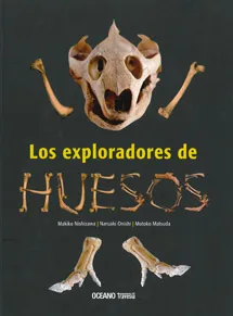 EXPLORADORES DE HUESOS,LOS