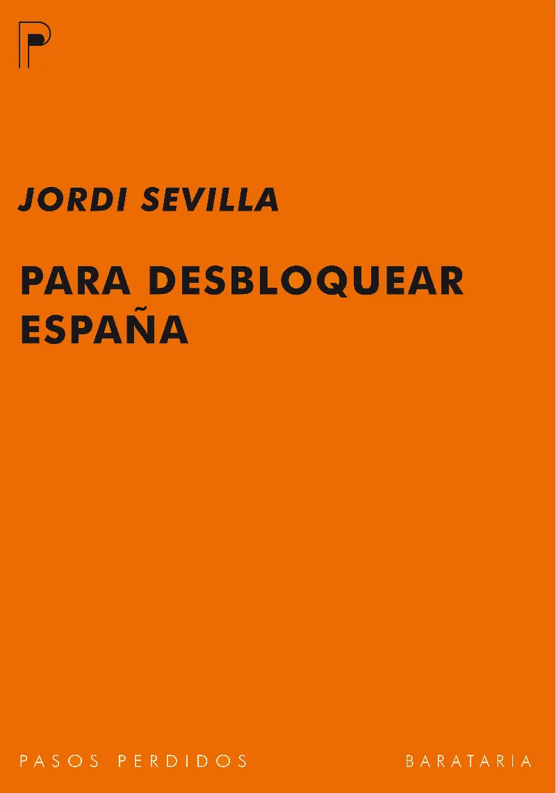 PARA DESBLOQUEAR ESPAÑA