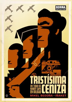 TRISTISIMA CENIZA
