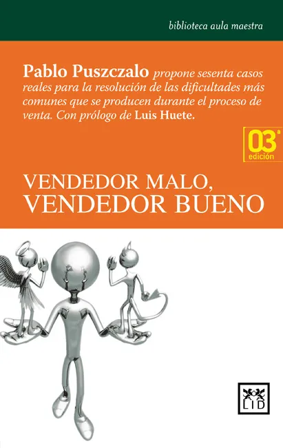 VENDEDOR MALO VENDEDOR BUENO