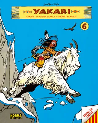 YAKARI -CATALA- VOL 06