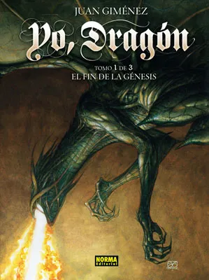 YO, DRAGON VOL 1: EL FIN DE LA GENESIS
