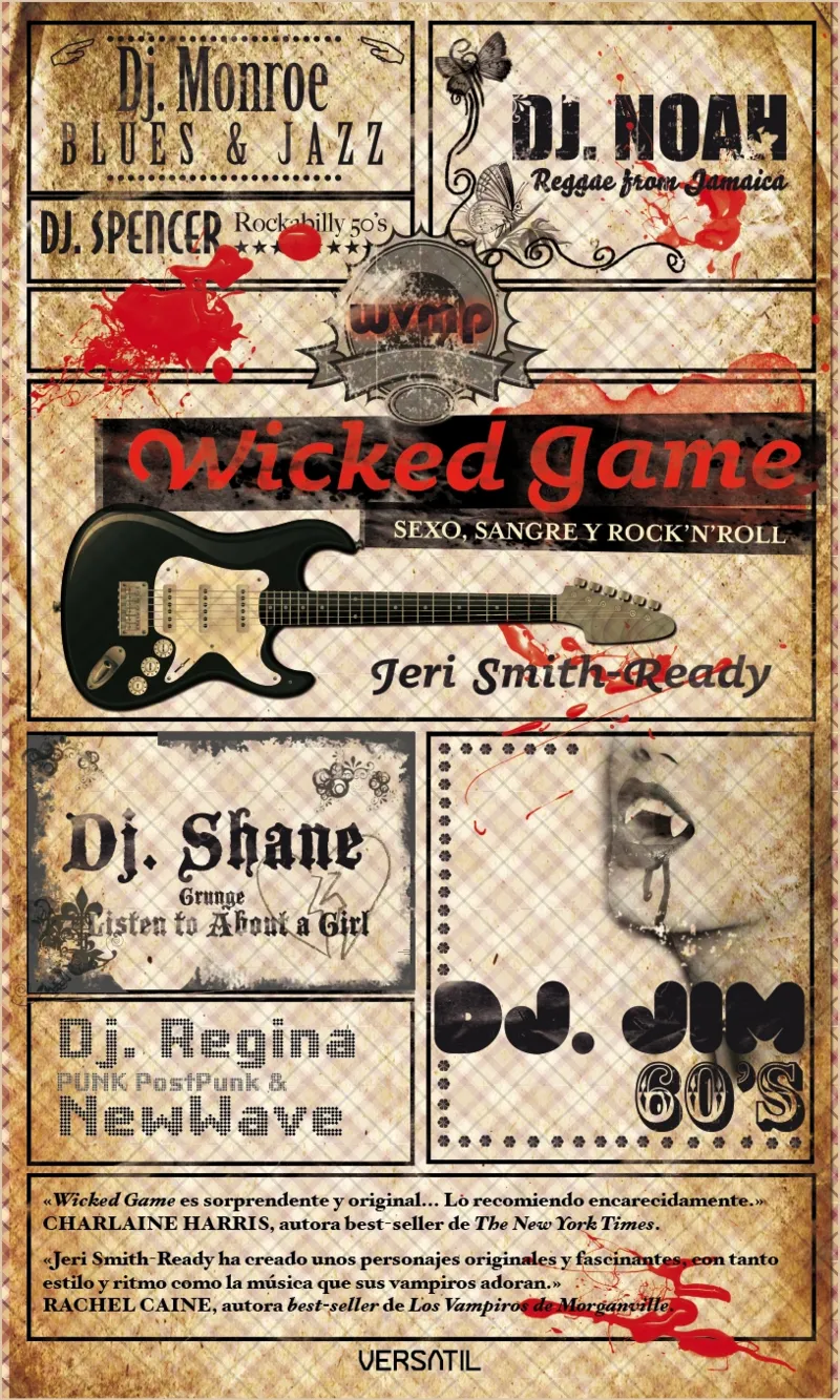 WICKED GAME