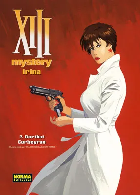 XIII MYSTERY VOL 02: IRINA