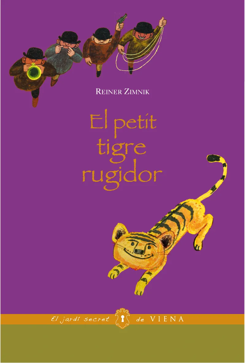 PETIT TIGRE RUGIDOR,EL