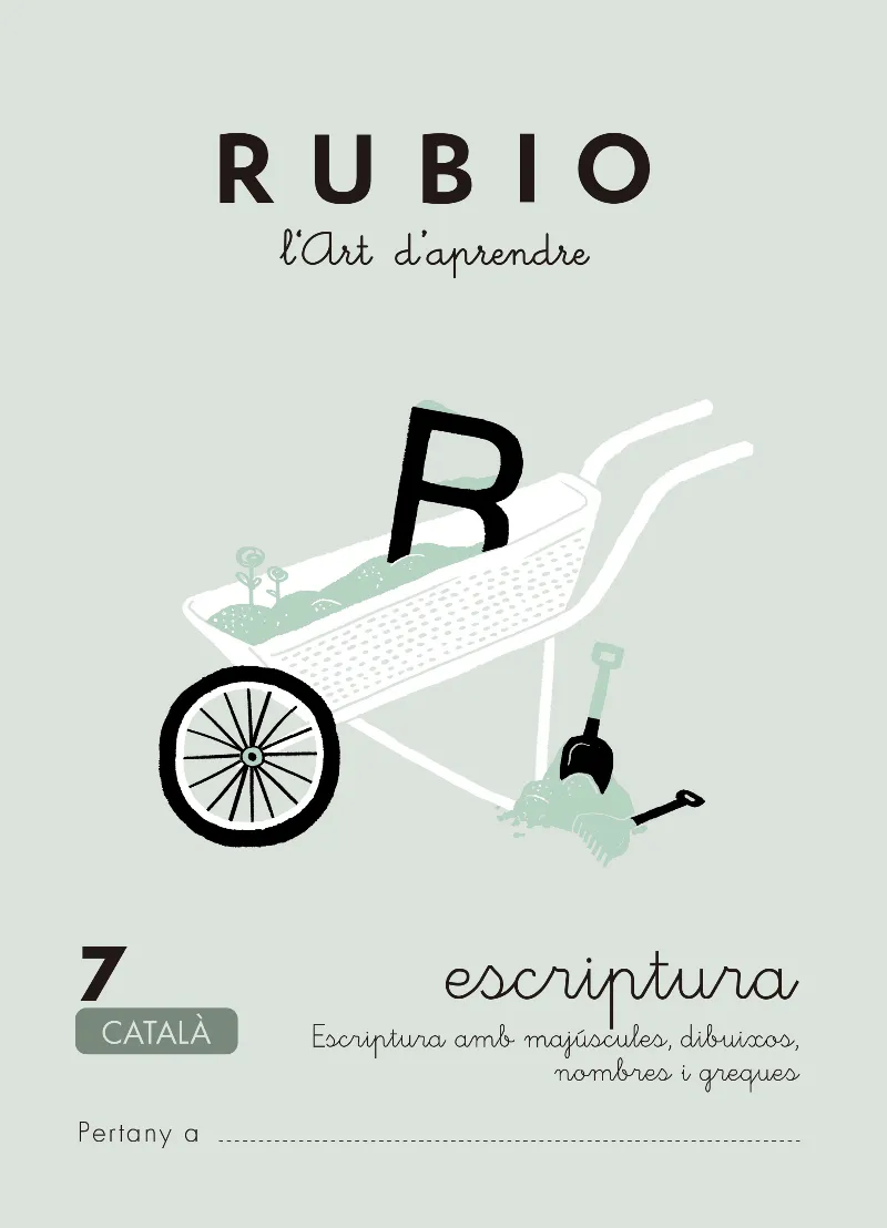RUBIO ESCRIPTURA 7