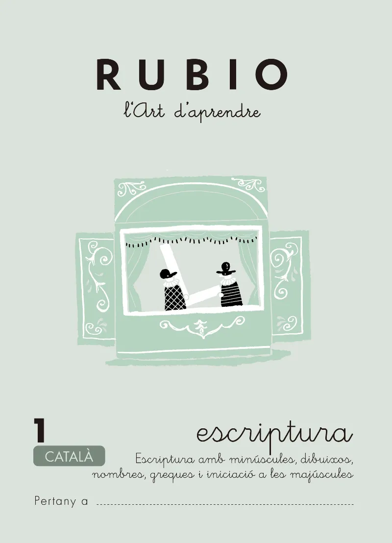 RUBIO ESCRIPTURA 1