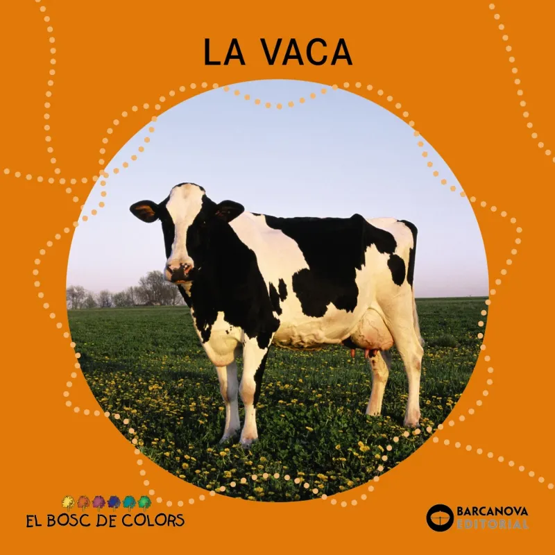 VACA,LA -LLETRA PAL /LLIGADA-
