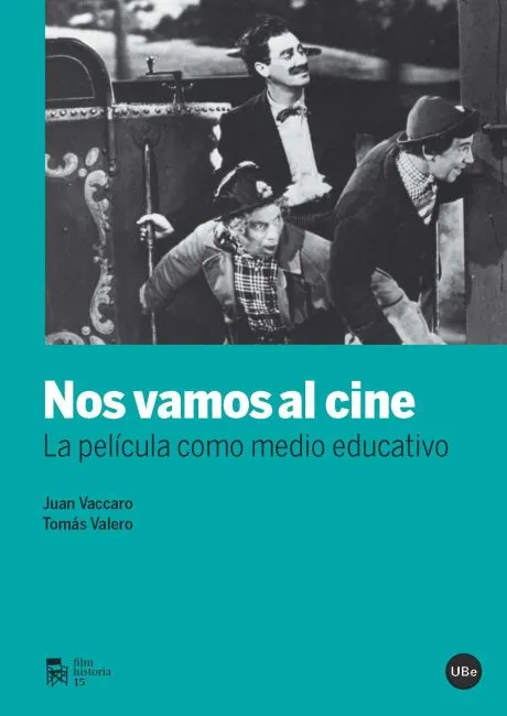 NOS VAMOS AL CINE