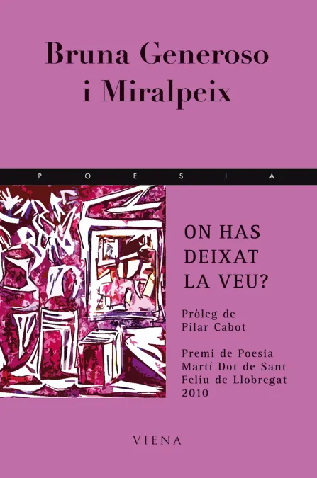 ON HAS DEIXAT LA VEU