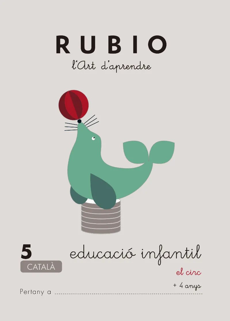 EDUCACIO INFANTIL 05 CATALAN