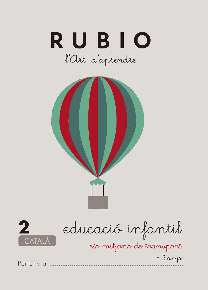 EDUCACIO INFANTIL 02 CATALAN