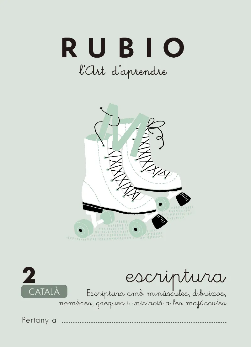 ESCRIPTURA 2 CATALAN