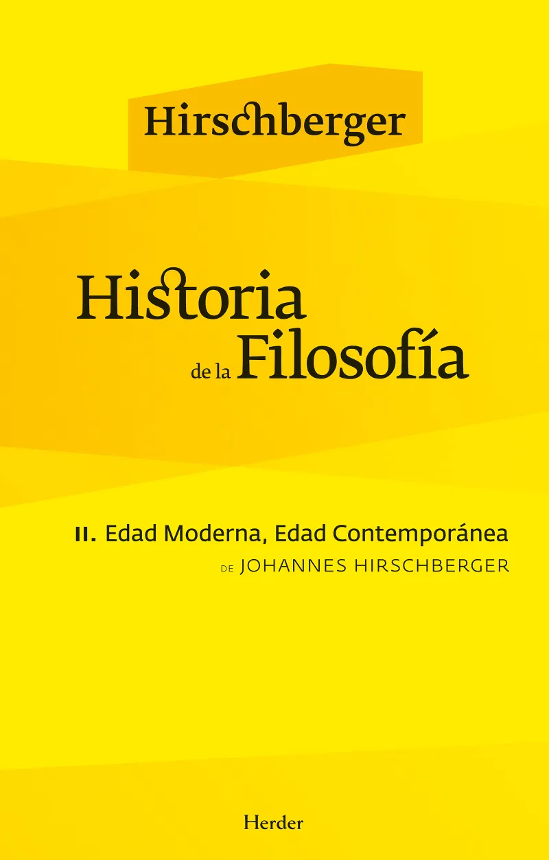 HISTORIA DE LA FILOSOFIA