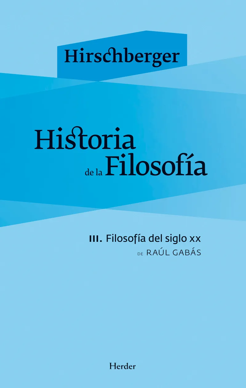 HISTORIA DE LA FILOSOFIA