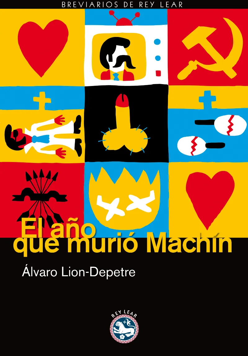 AÑO EN QUE MURIO MACHIN,EL