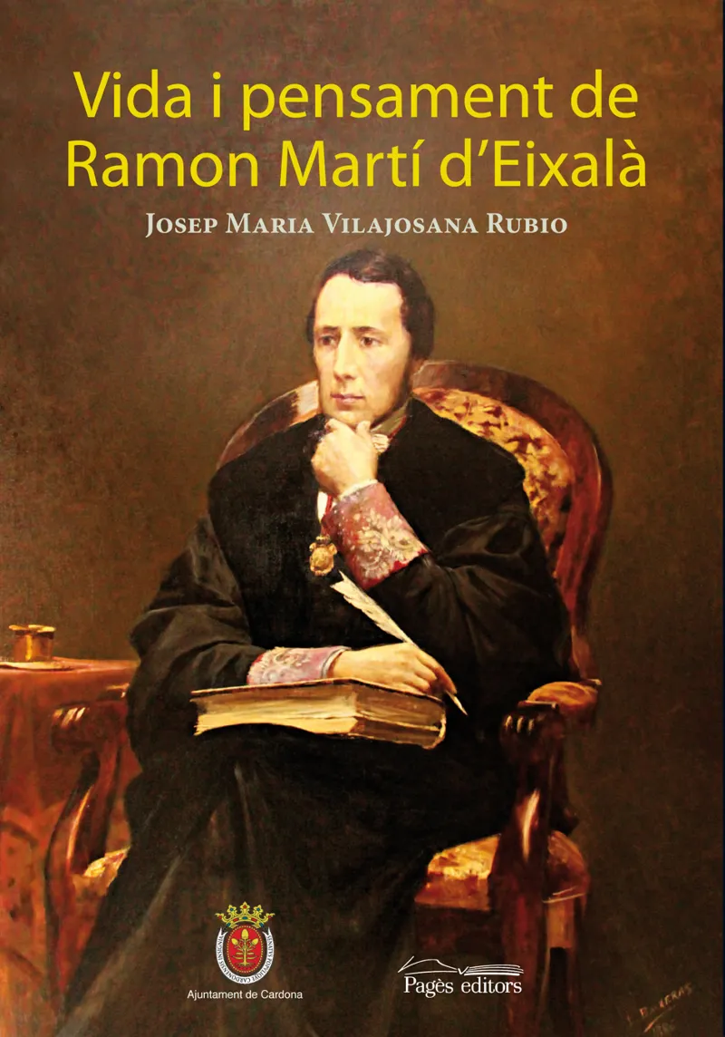 VIDA I PENSAMENT DE RAMON MARTI D'EIXALA