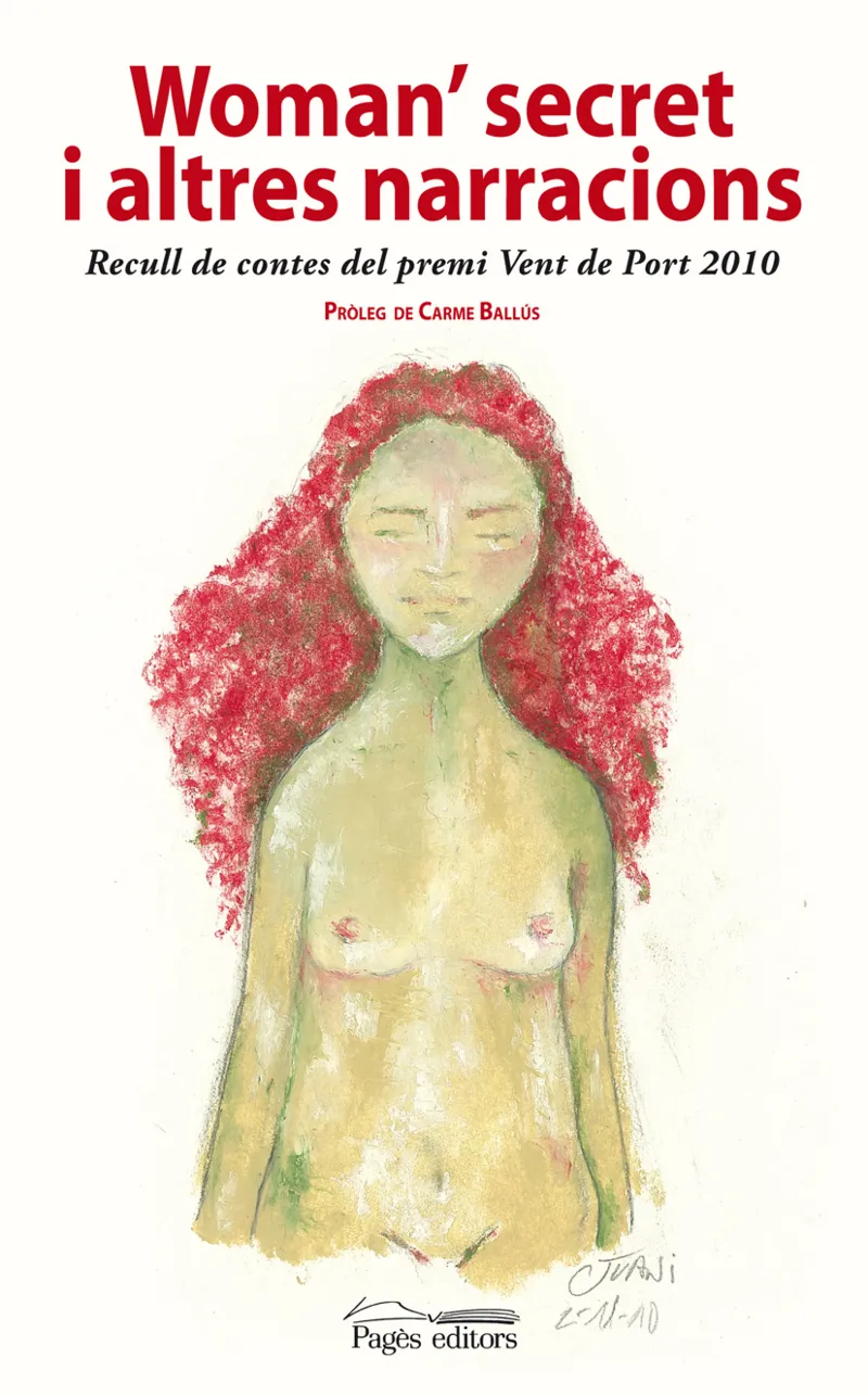 WOMAN'SECRET I ALTRES NARRACIONS