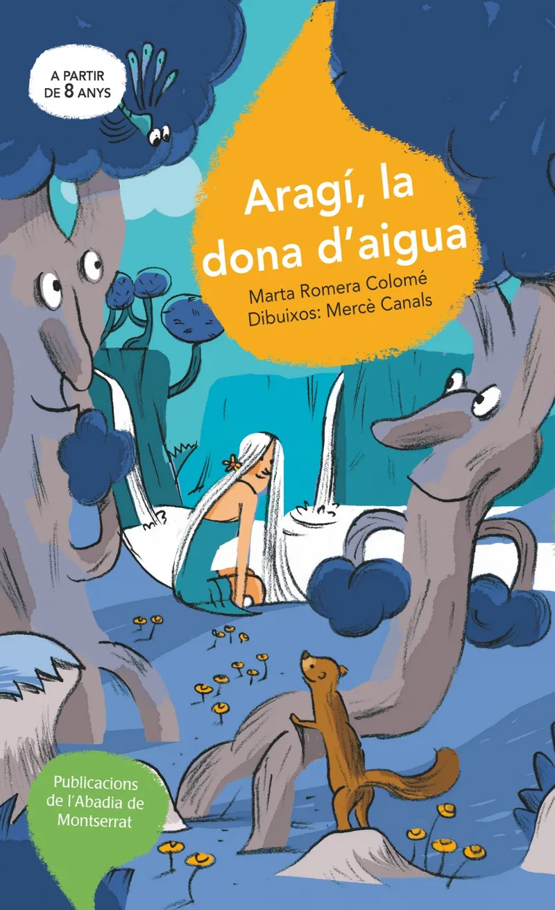 Aragí, la dona d'aigua