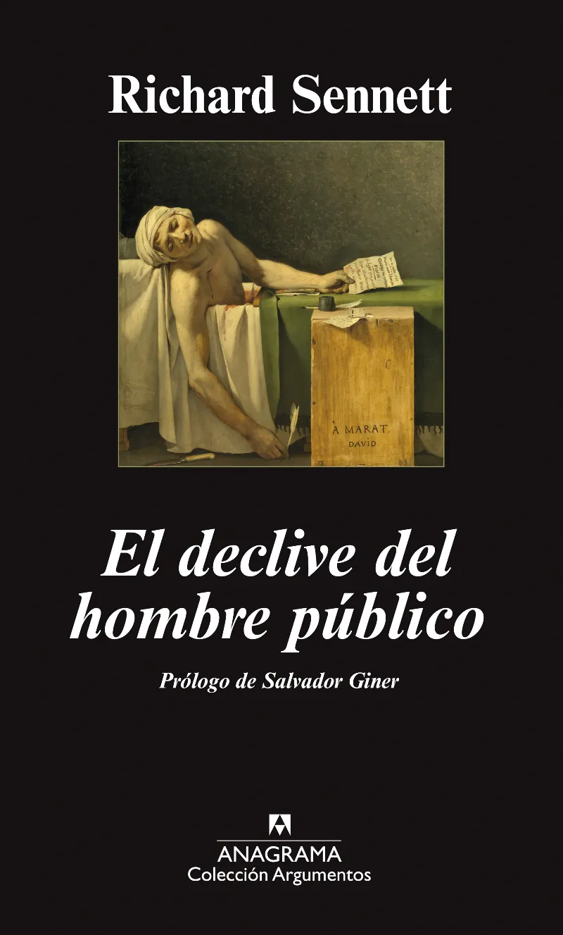 DECLIVE DEL HOMBRE PUBLICO,EL