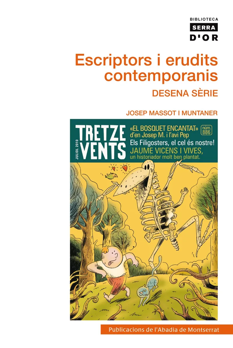 ESCRIPTORS I ERUDITS CONTEMPORANIS