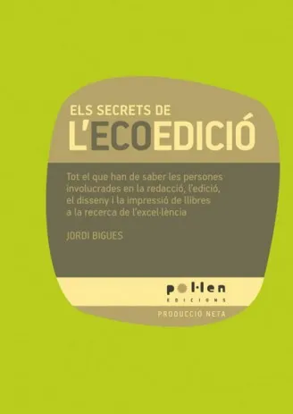 SECRETS DE L'ECOEDICIO,ELS