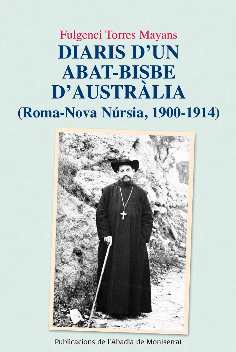DIARI D'UN ABAT-BISBE D'AUSTRALIA