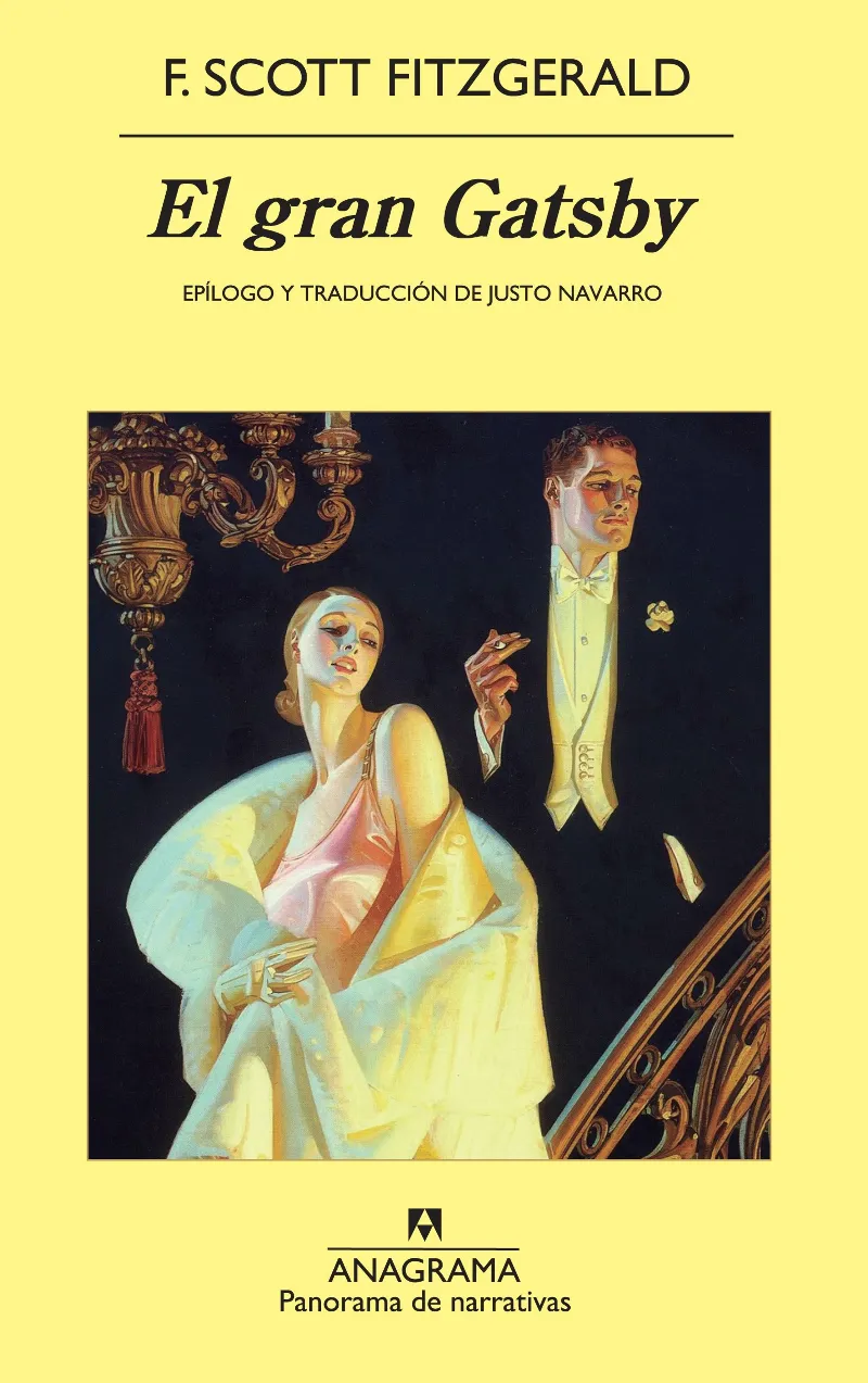 GRAN GATSBY,EL