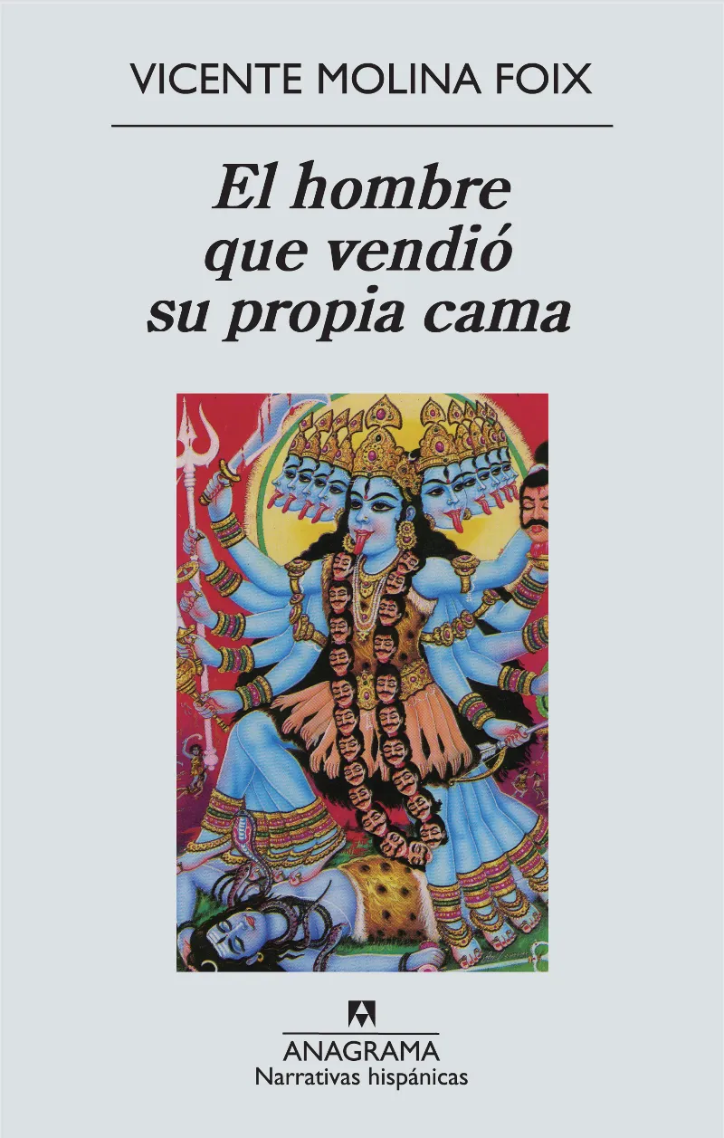 HOMBRE QUE VENDIO SU PROPIA CAMA,EL