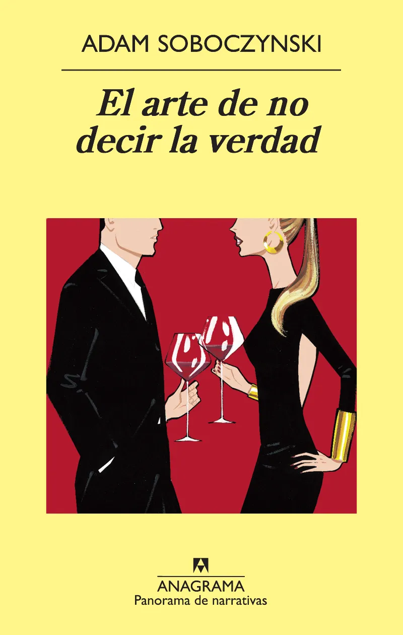 ARTE DE NO DECIR LA VERDAD,EL