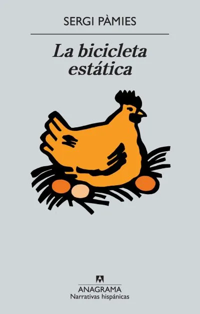 BICICLETA ESTATICA,LA -CASTELLA-