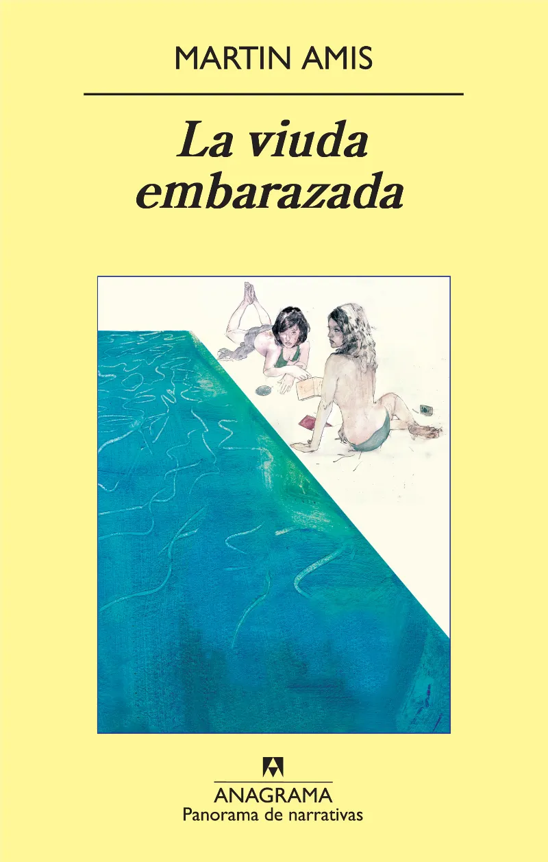 VIUDA EMBARAZADA,LA
