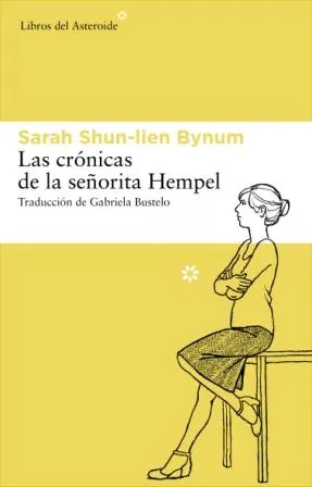 CRONICAS DE LA SEÑORITA HEMPEL,LAS