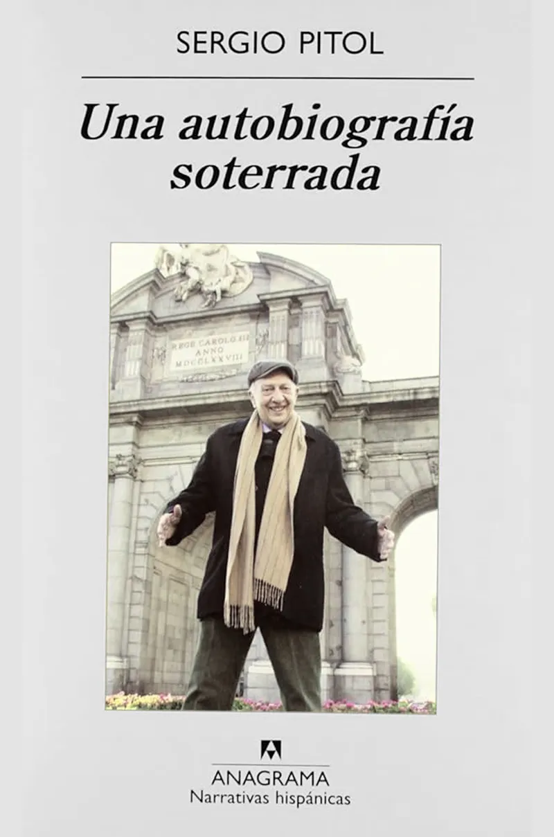 AUTOBIOGRAFIA SOTERRADA, UNA