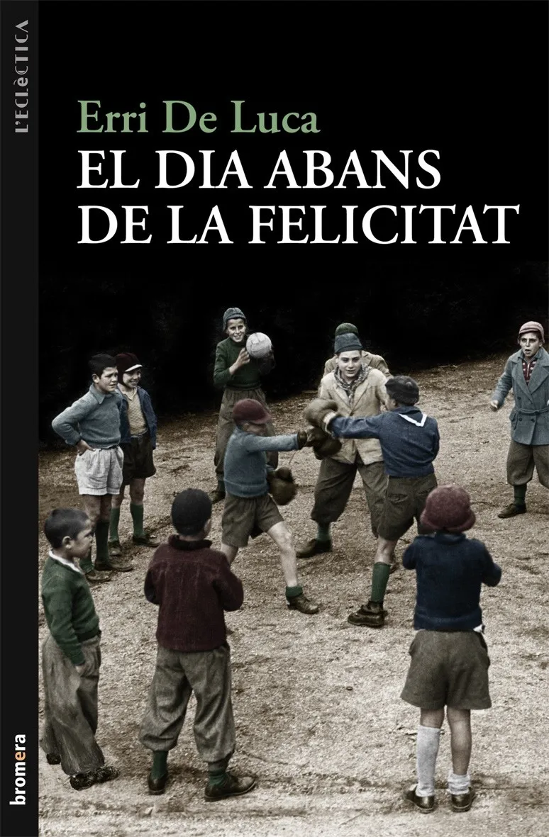 DIA ABANS DE LA FELICITAT,EL