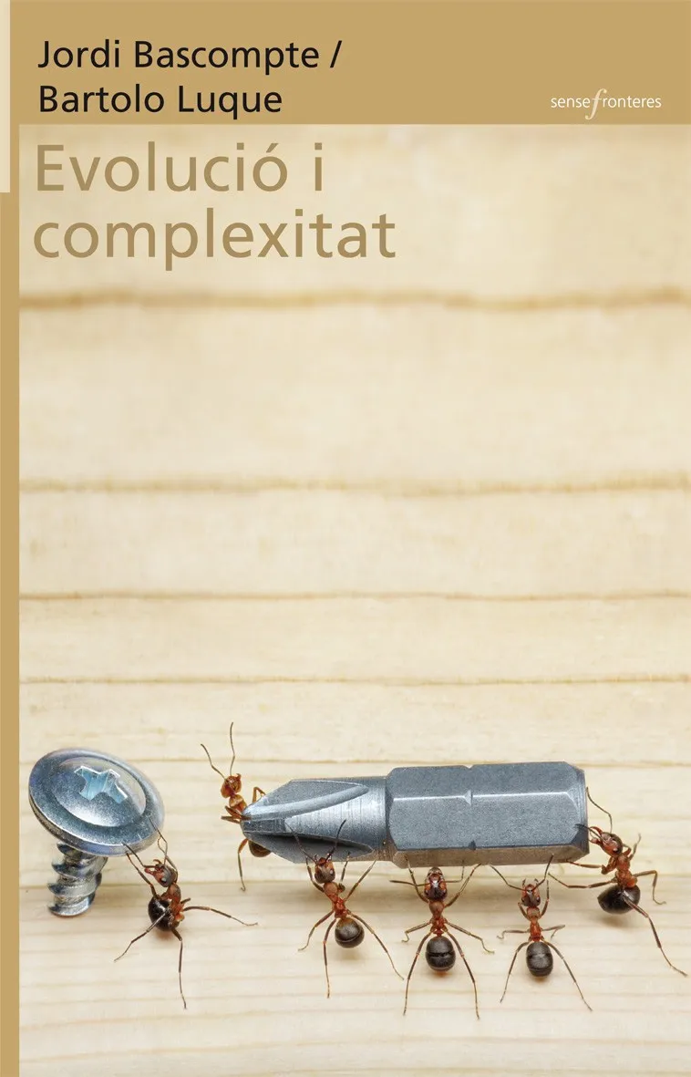 EVOLUCIO I COMPLEXITAT