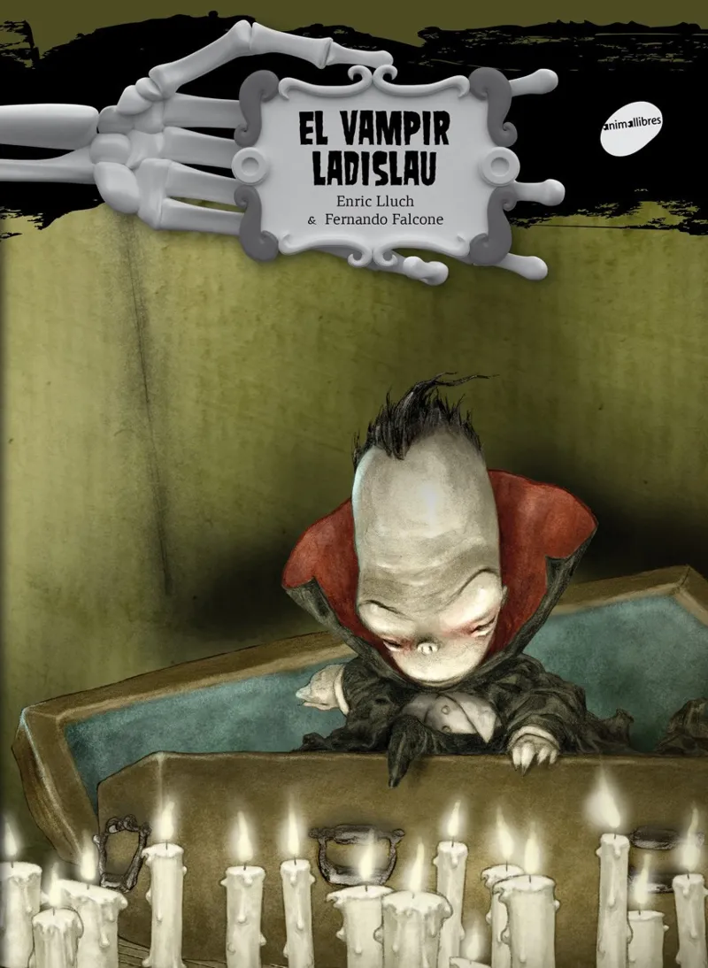 VAMPIR LADISLAU,EL