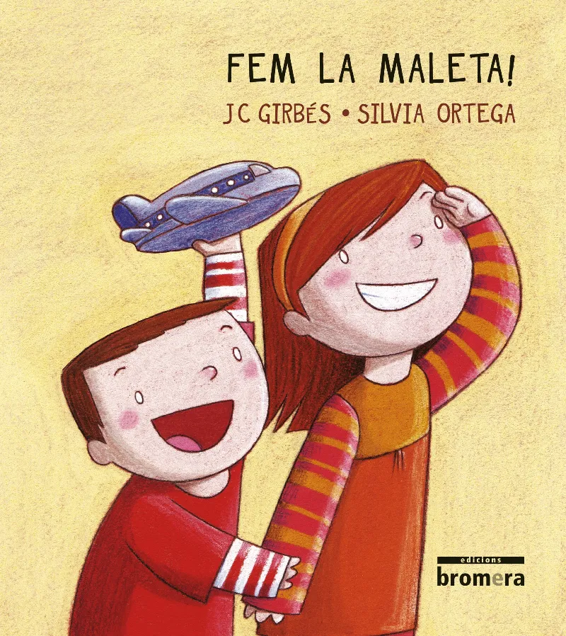 FEM LA MALETA! - MAJUSCULA