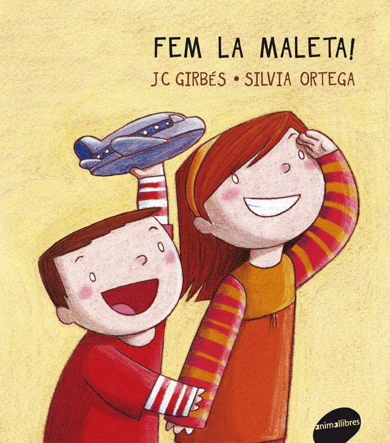 FEM LA MALETA -LLETRA PAL-