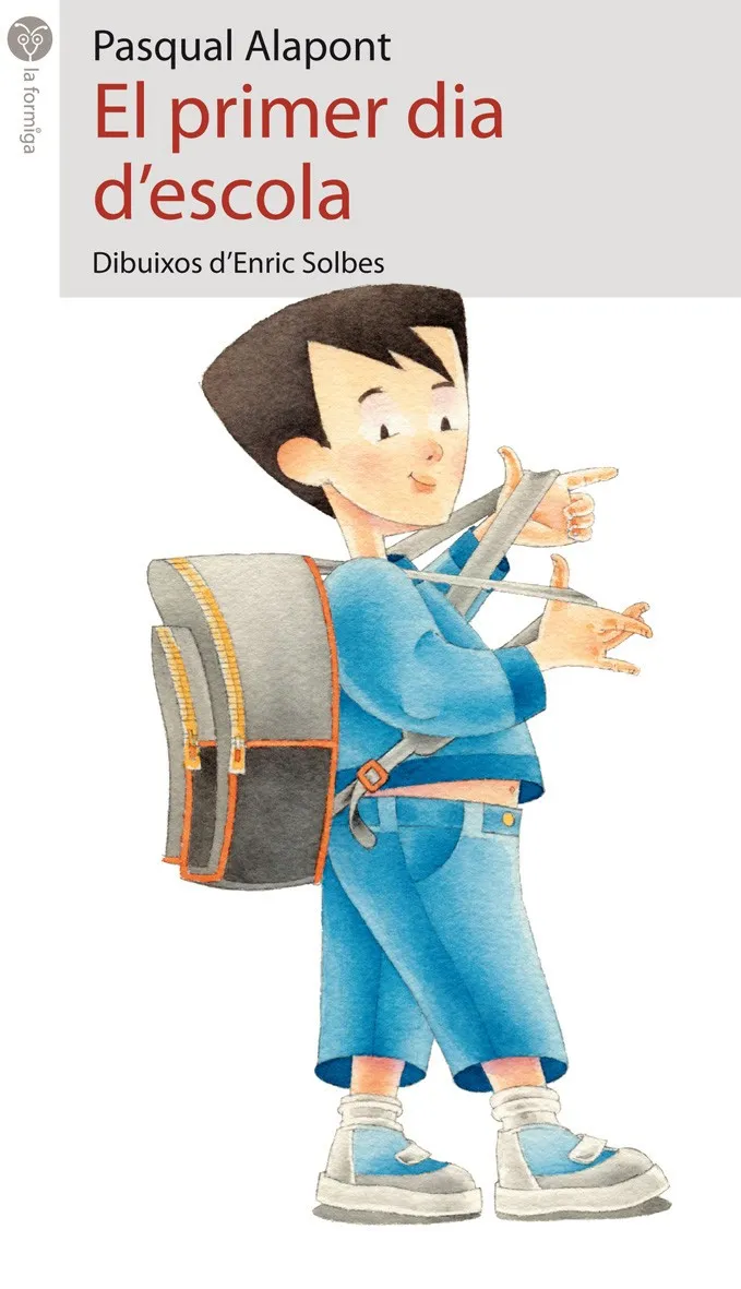 PRIMER DIA D'ESCOLA,EL