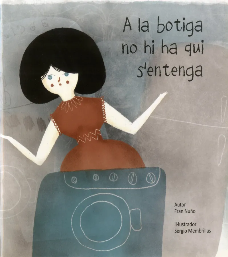 A LA BOTIGA NO HI HA QUI S’ENTENGA